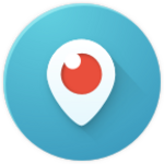 Logo of Periscope android Application 